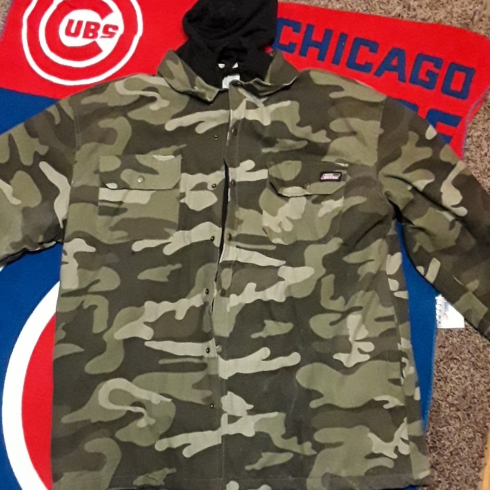 Dickies hooded jacket xxl
